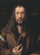 Self-Portrait Albrecht Durer